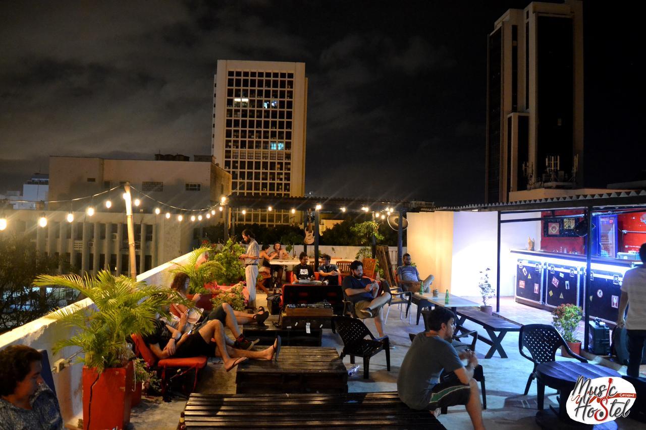 Music Hostel Cartagena (Adults Only) Luaran gambar