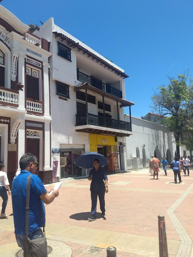 Music Hostel Cartagena (Adults Only) Luaran gambar