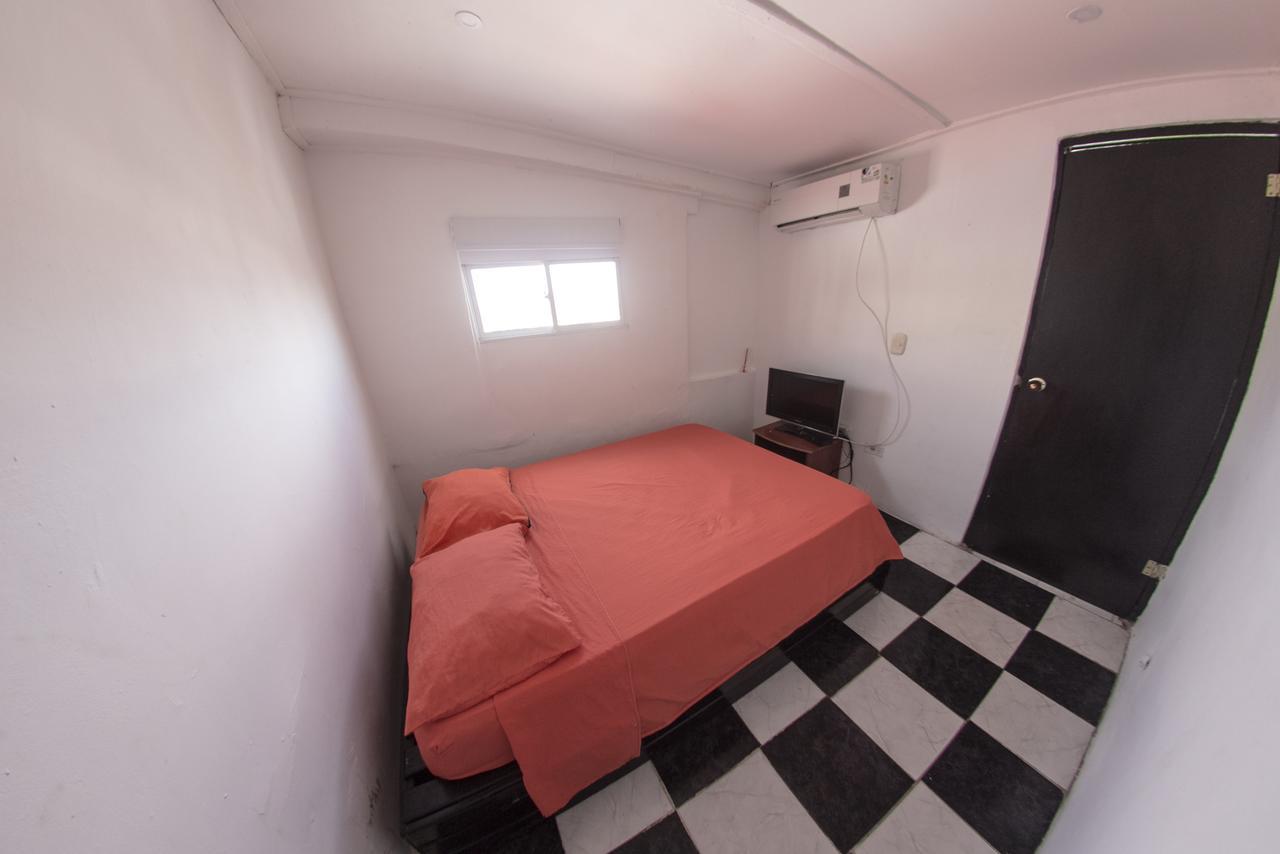 Music Hostel Cartagena (Adults Only) Luaran gambar