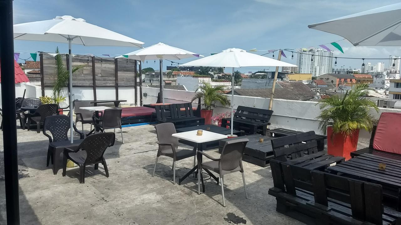 Music Hostel Cartagena (Adults Only) Luaran gambar