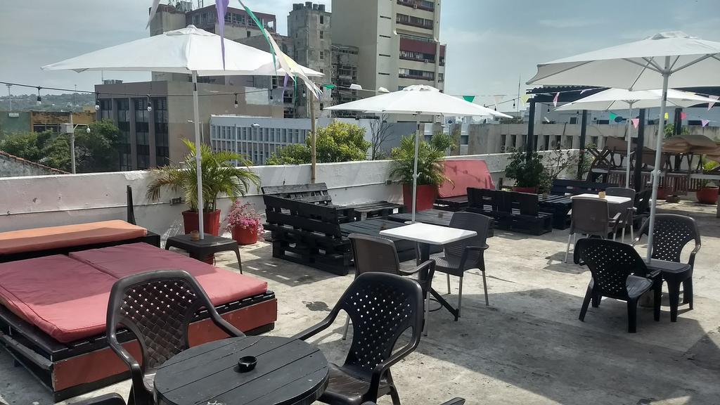 Music Hostel Cartagena (Adults Only) Luaran gambar