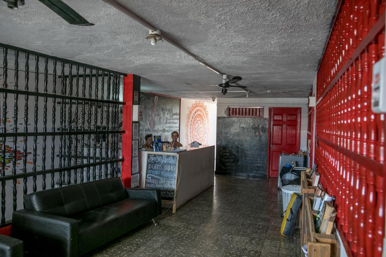 Music Hostel Cartagena (Adults Only) Luaran gambar