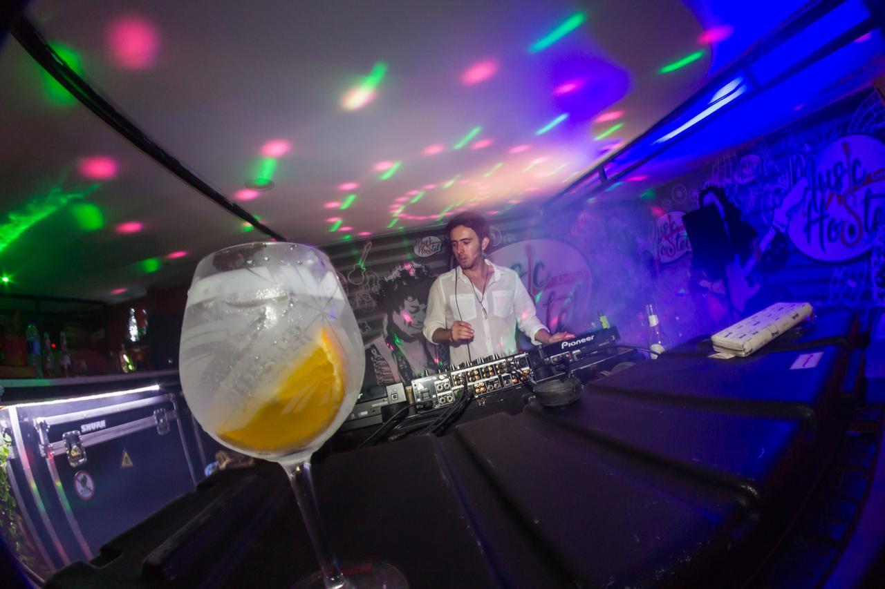 Music Hostel Cartagena (Adults Only) Luaran gambar