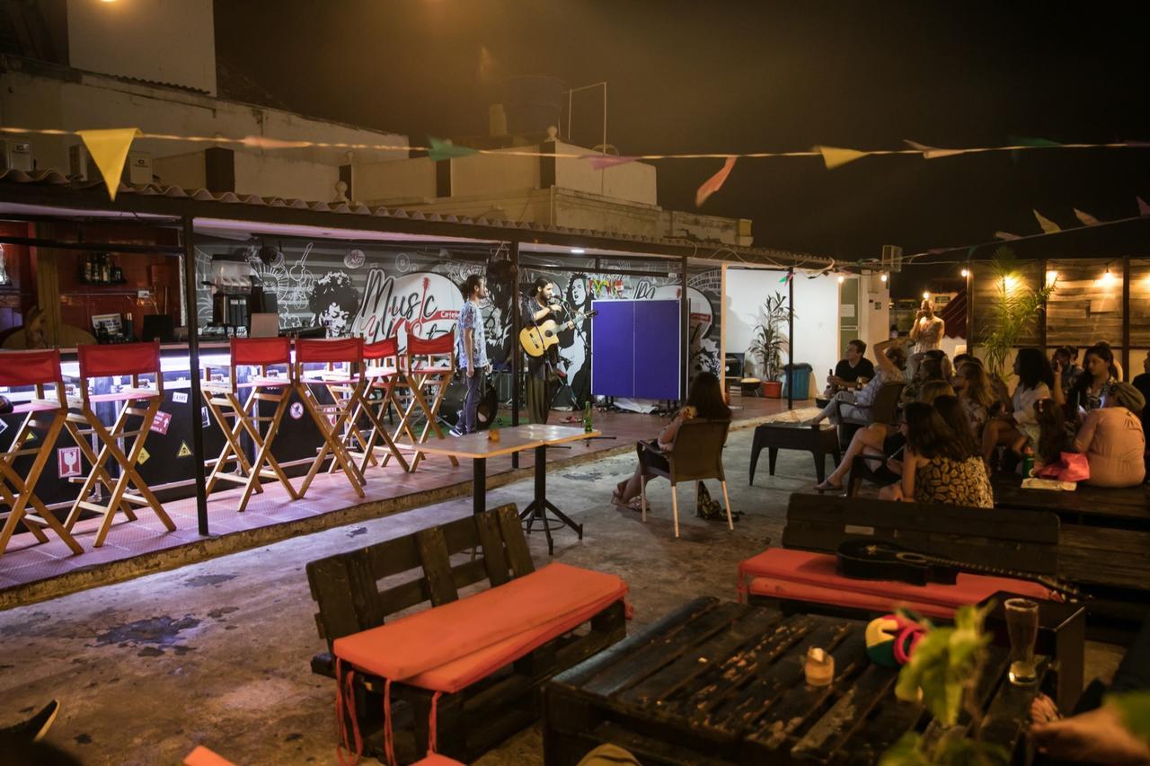 Music Hostel Cartagena (Adults Only) Luaran gambar