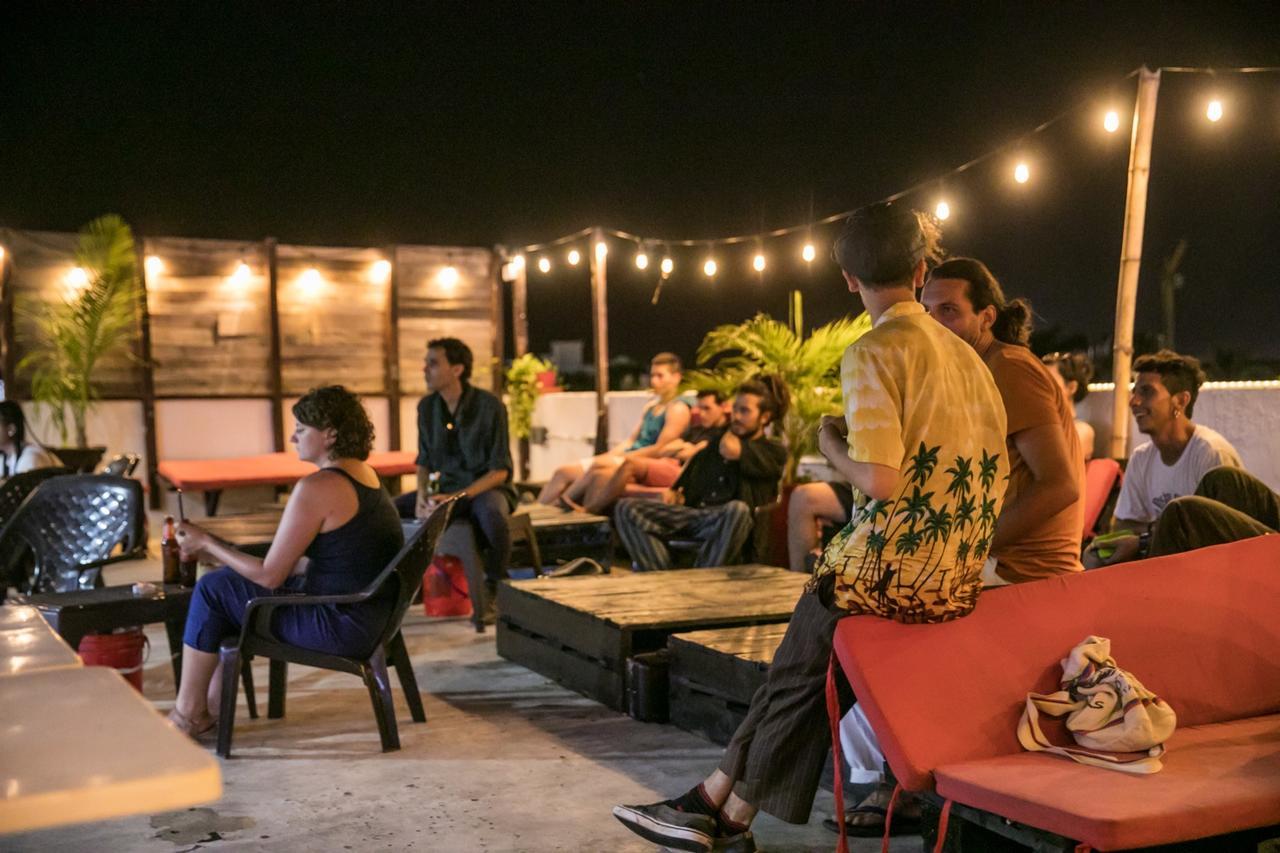 Music Hostel Cartagena (Adults Only) Luaran gambar
